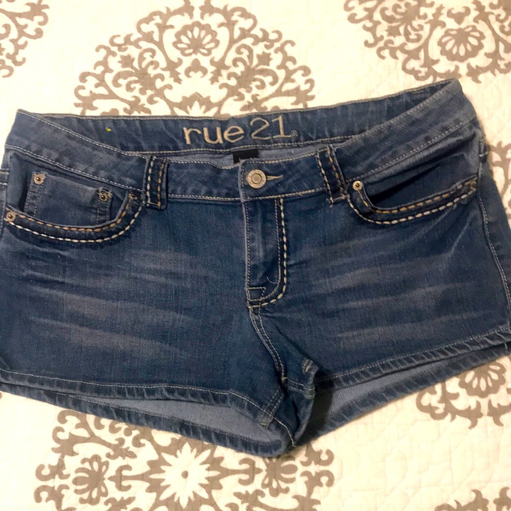 Rue 21 Jean Shorts